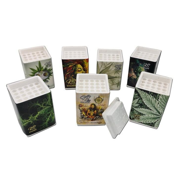 Cone Filler – Mixed Design 25 cones - 7SMART