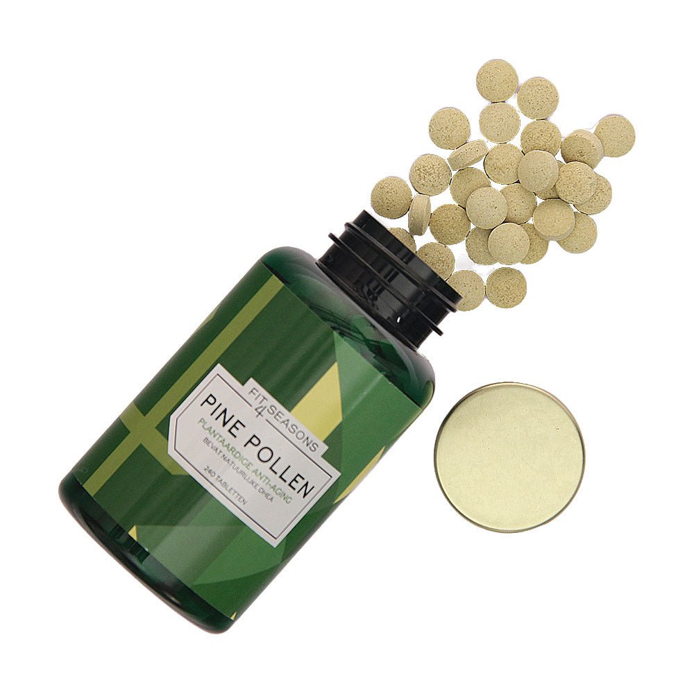Pine Pollen - 240 tabletten - 7SMART
