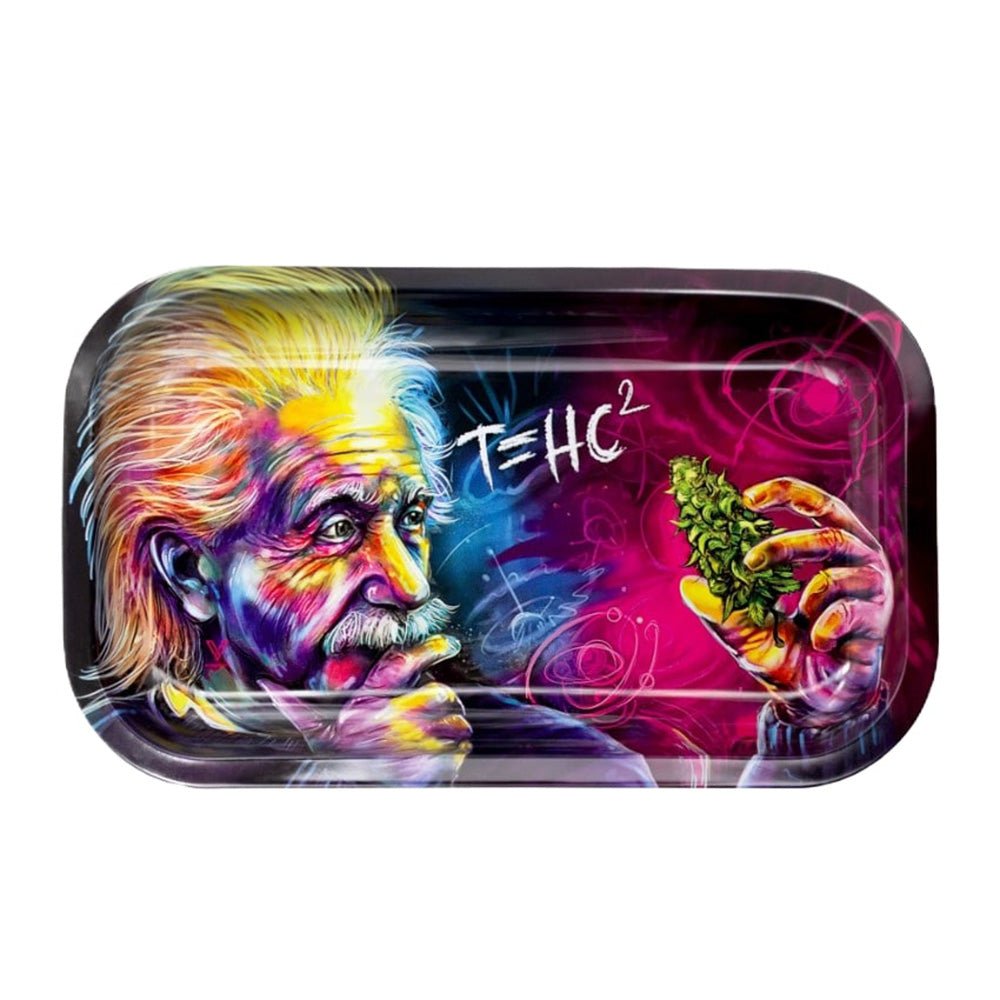 V - Syndicate Rolling Tray – T=HC² - 7SMART
