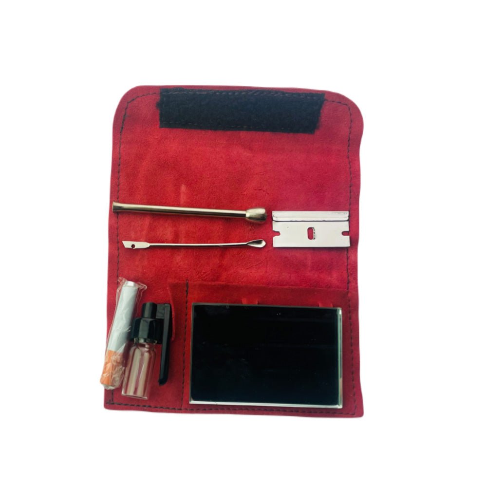 Snuifset 6 delig - 7SMART