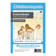 Colombian Magic Mushroom - Culture Ampoule Set - 7SMART