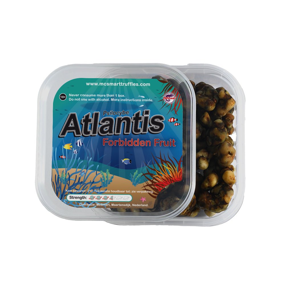 Atlantis - 15 gram - 7SMART