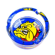 The Bulldog Glazen Asbak - 7SMART