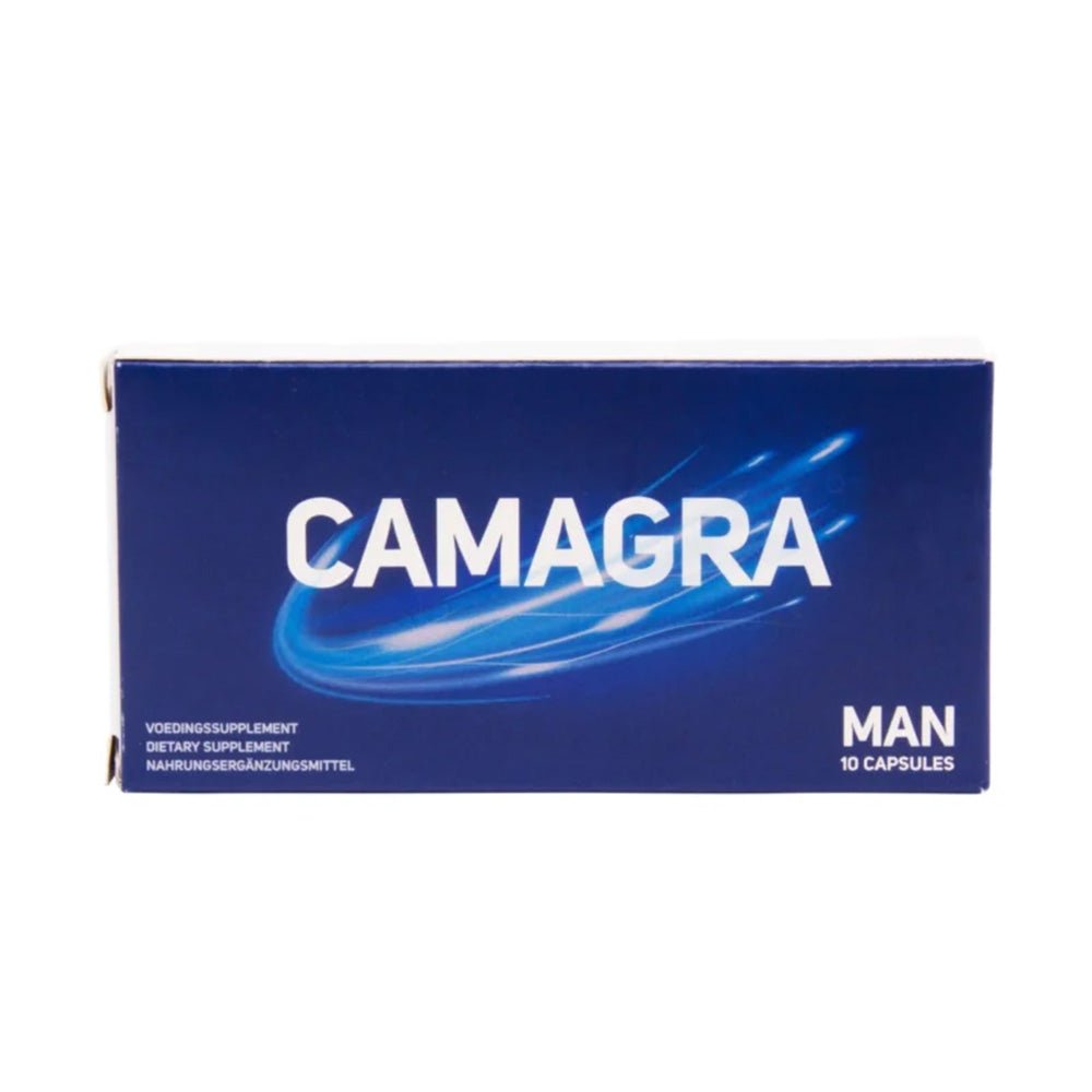 Camagra Man - 10 stuks - 7SMART