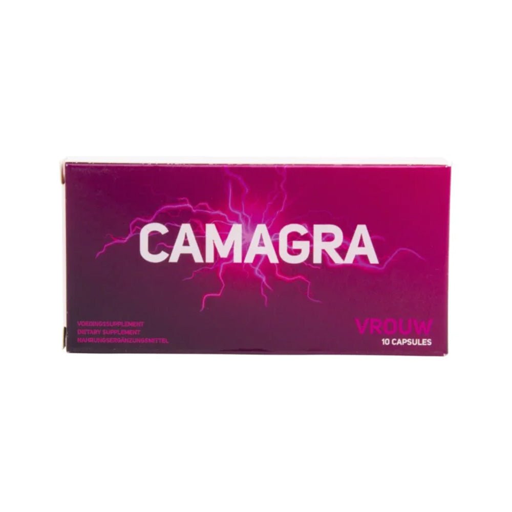 Camagra Women - 10 stuks - 7SMART