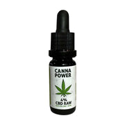 CannaPower 4 procent RAW CBD - 10 ml - 7SMART