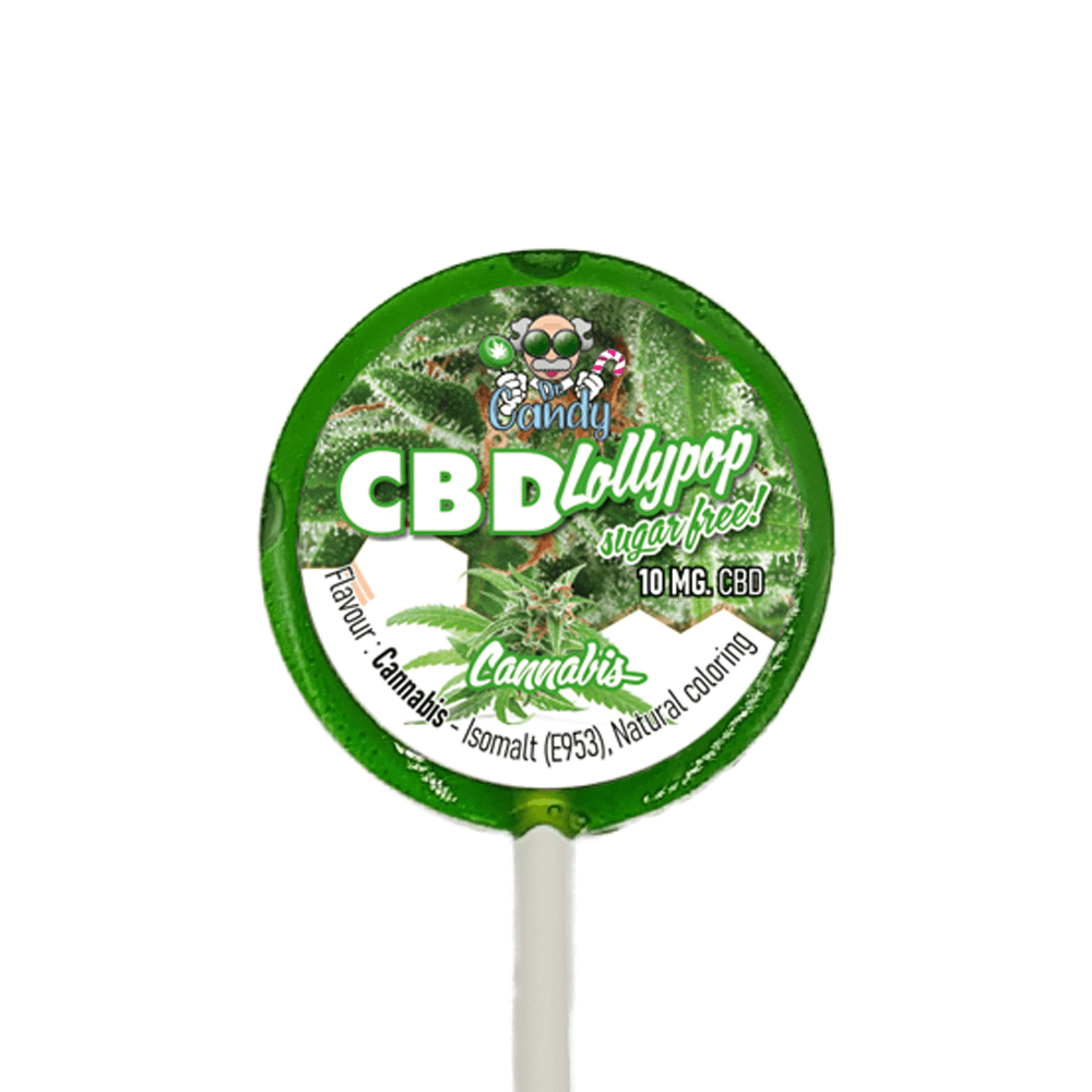 CBD Lolly's 10mg - Diverse smaken - 7SMART