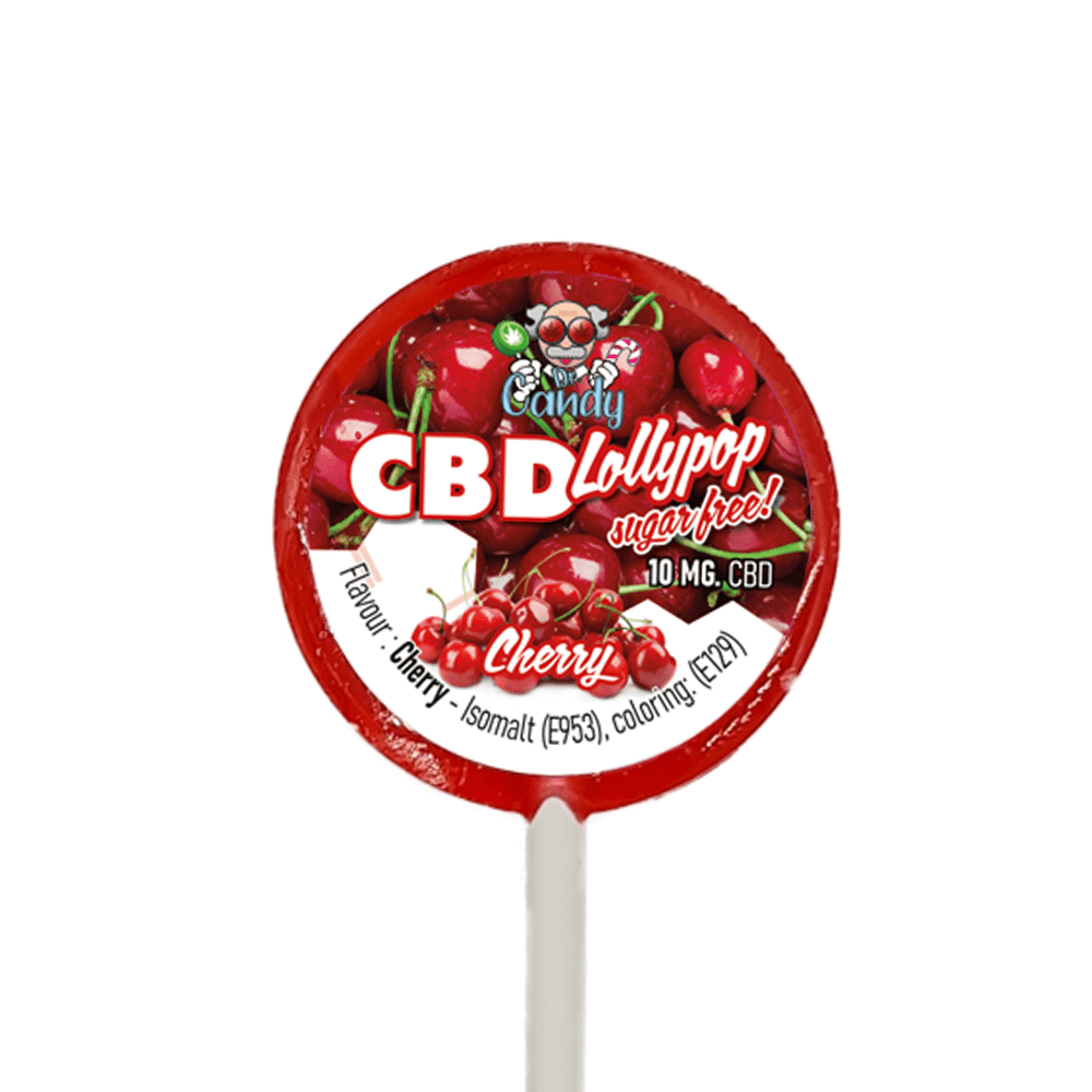 CBD Lolly's 10mg - Diverse smaken - 7SMART