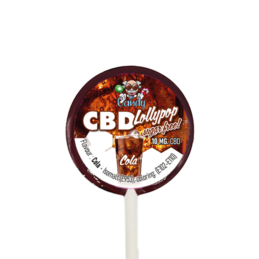 CBD Lolly's 10mg - Diverse smaken - 7SMART