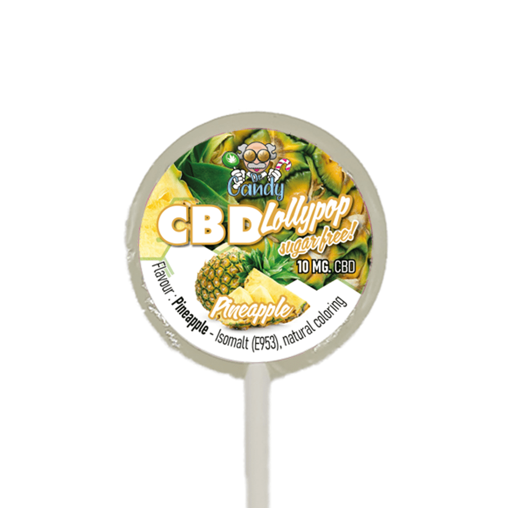 CBD Lolly's 10mg - Diverse smaken - 7SMART