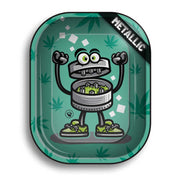 FIRE - FLOW™ Rolling Tray – 420 Characters 3/4 - 7SMART