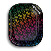 FIRE - FLOW™ Rolling Tray – Clipper Gradient (140x180mm) - 7SMART