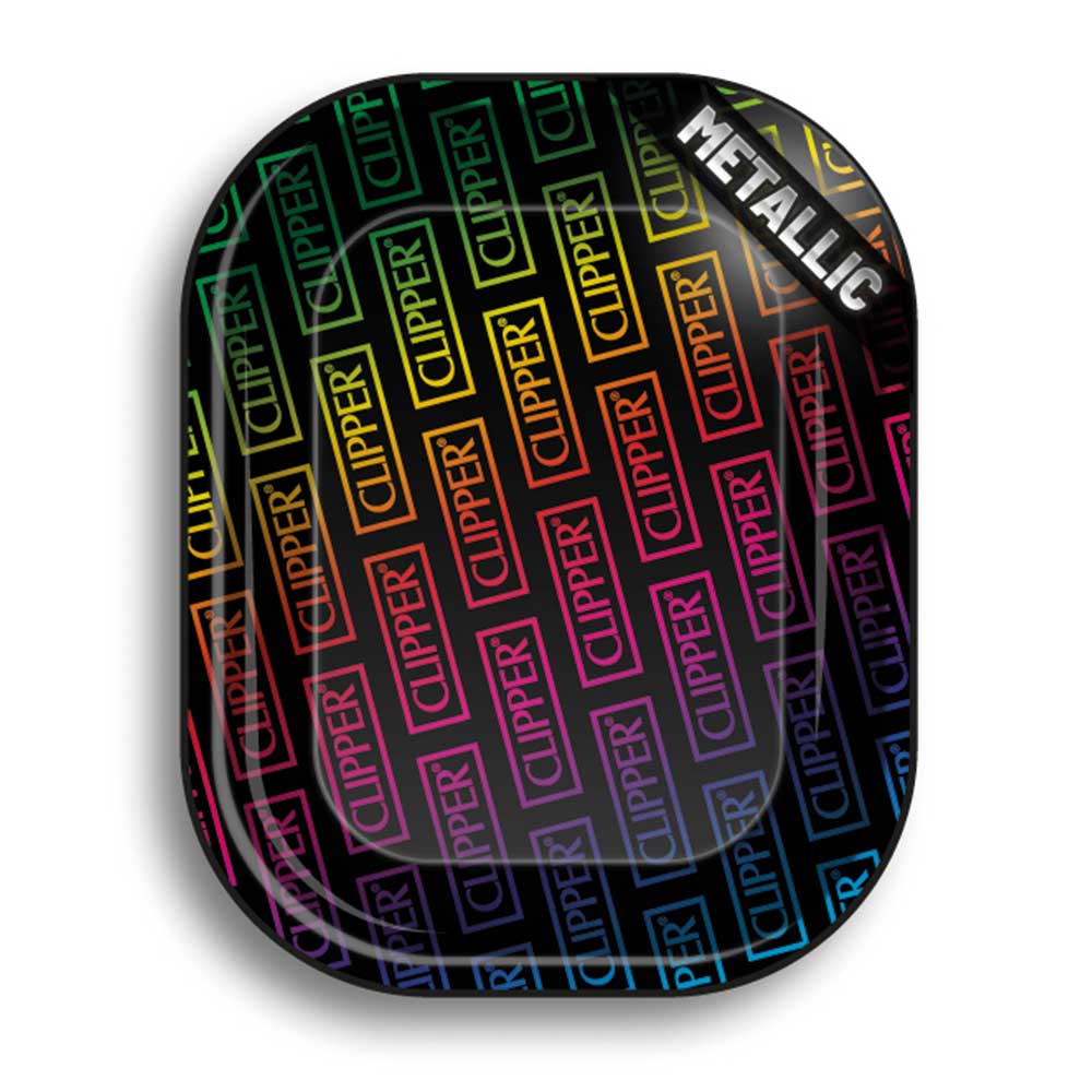 FIRE - FLOW™ Rolling Tray – Clipper Gradient (140x180mm) - 7SMART