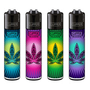 Clipper Aansteker Flash Leaves - 7SMART