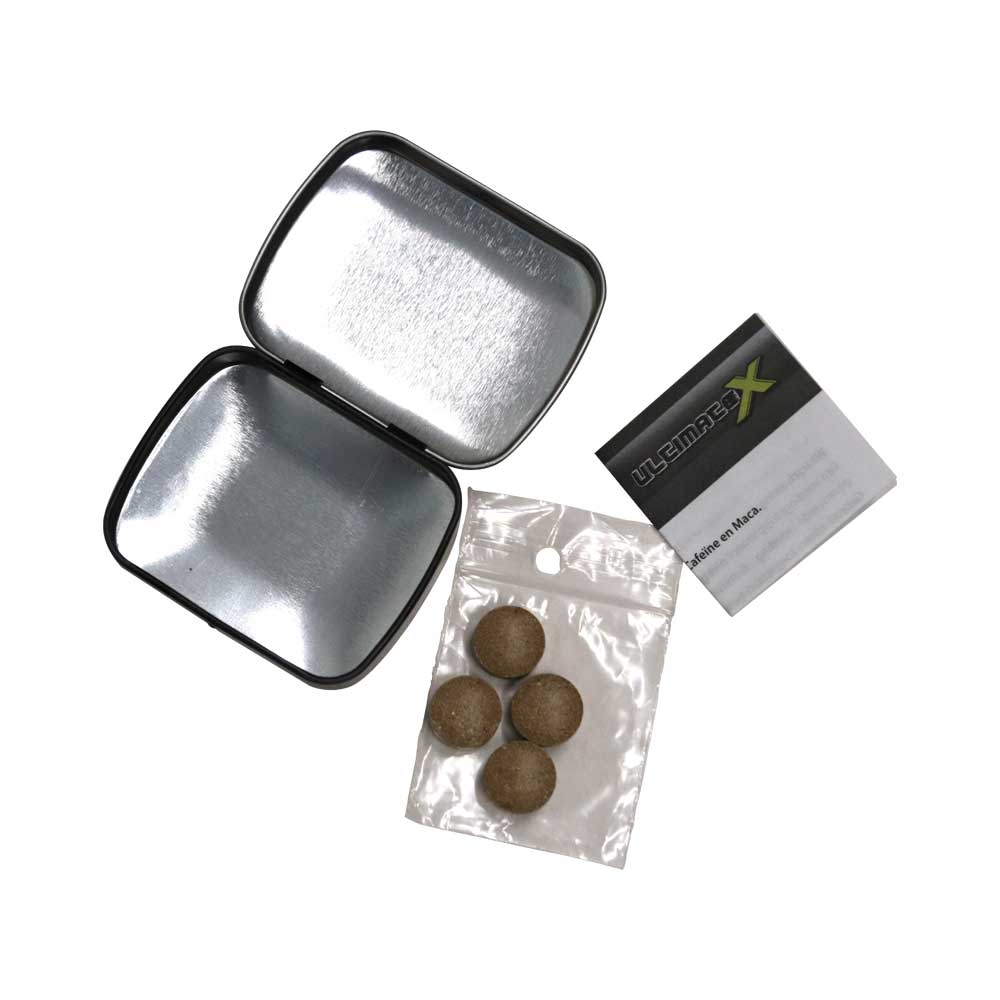 UltimateX - 4 tabletten - 7SMART