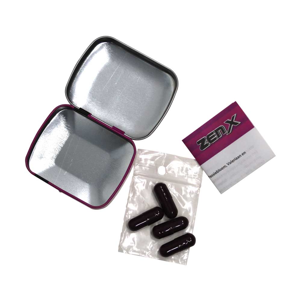 ZenX - 4 capsules - 7SMART