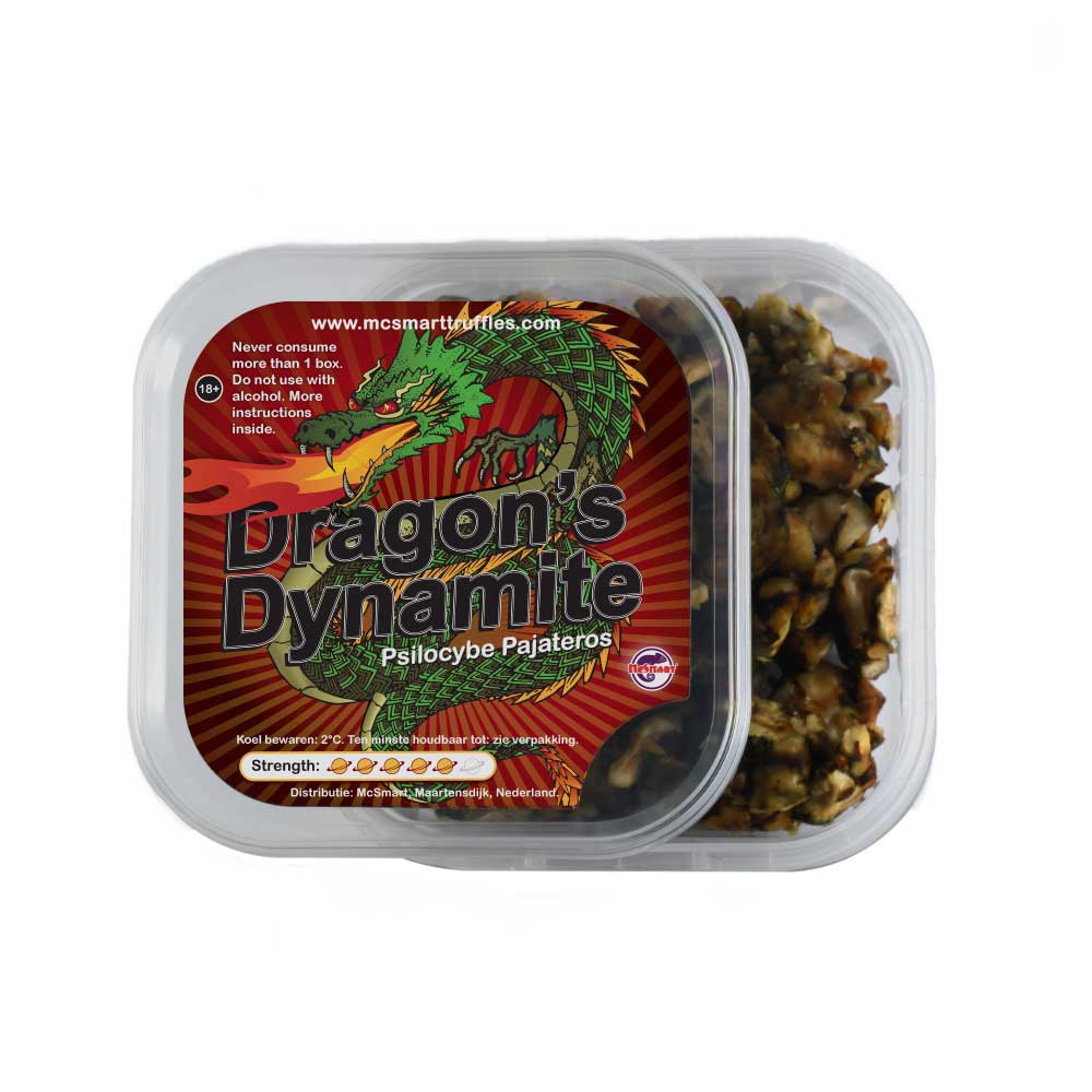 Dragons Dynamite - 15 gram - 7SMART