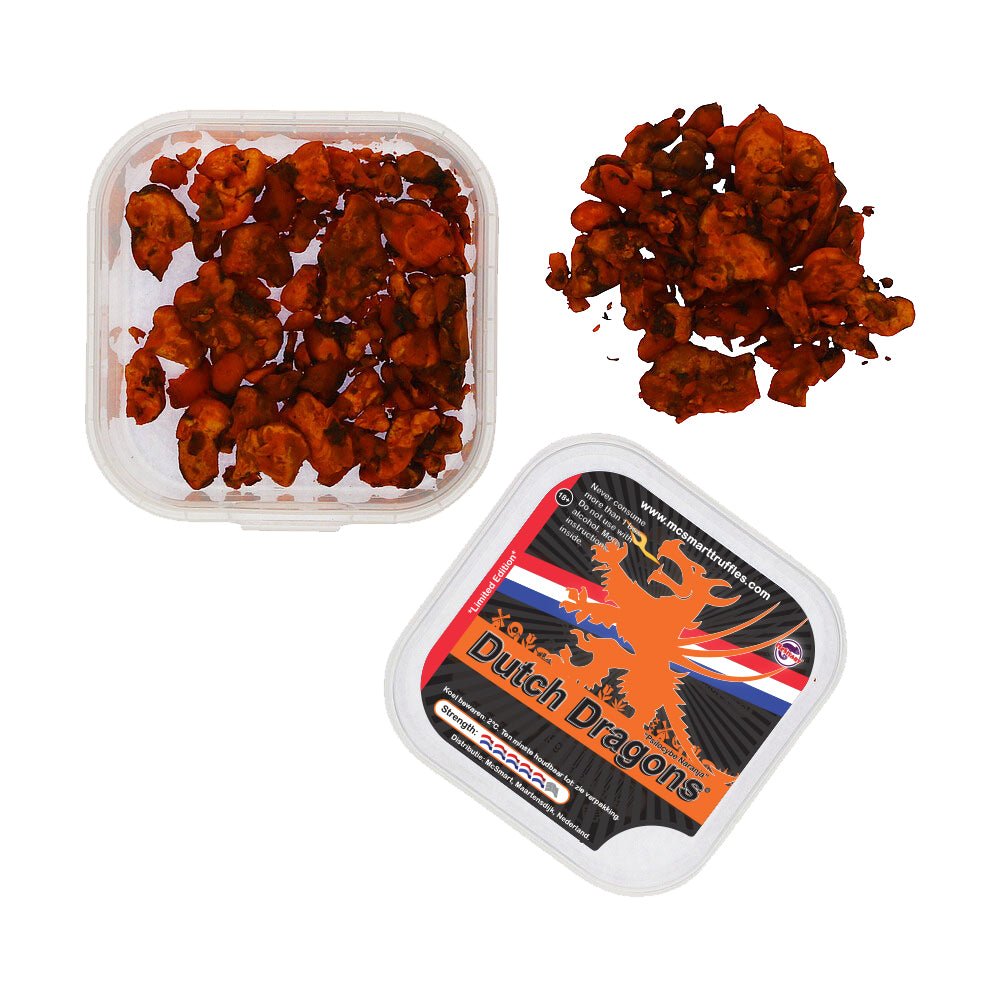 Dutch Dragons - 15 gram - 7SMART