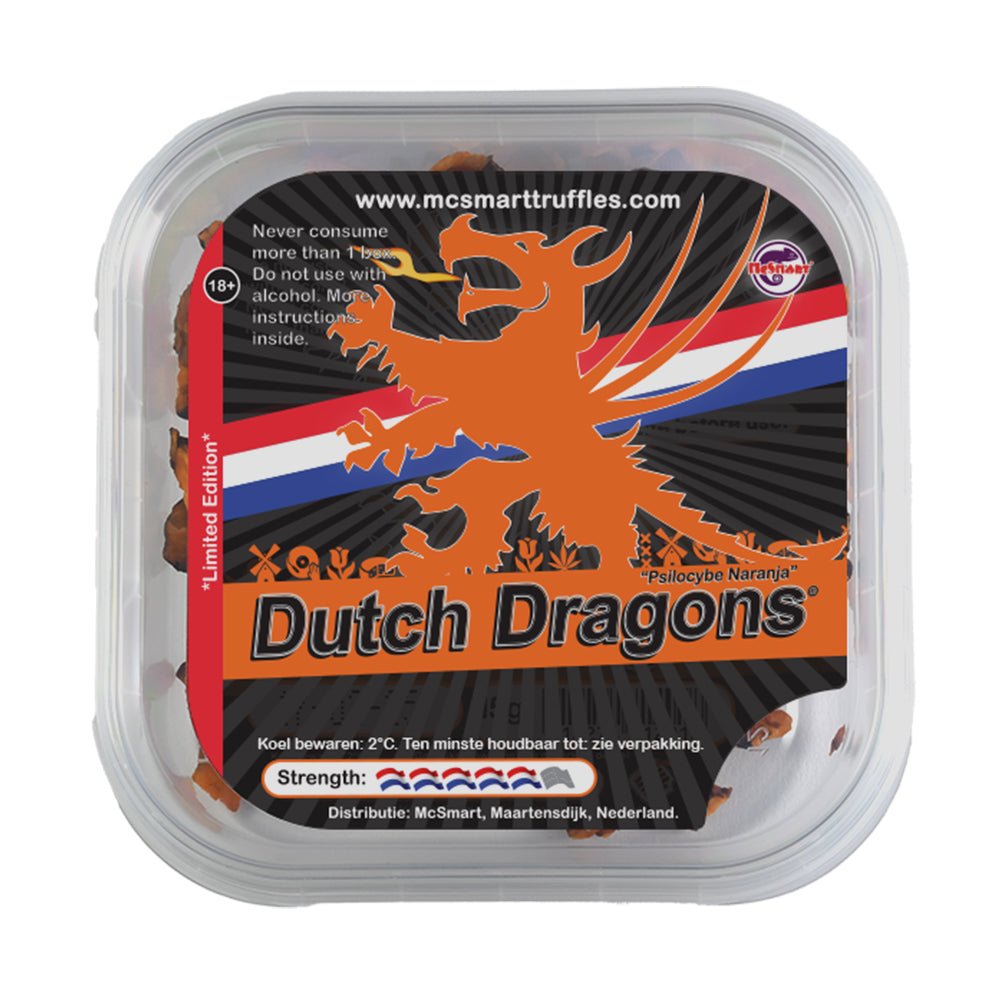 Dutch Dragons - 15 gram - 7SMART
