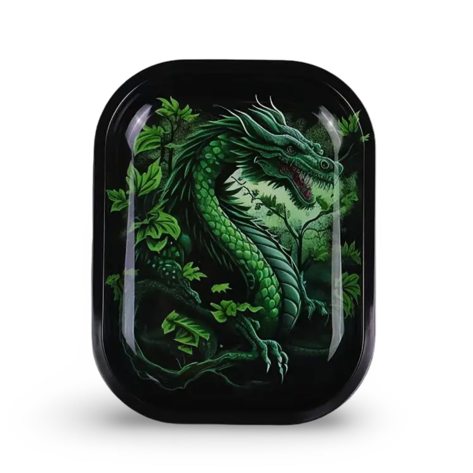 Metalen Rolling Trays Diverse Designs 18x14cm - 7SMART