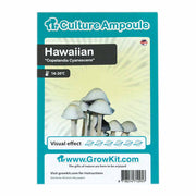 Hawaiian Magic Mushroom - Culture Ampoule Set - 7SMART