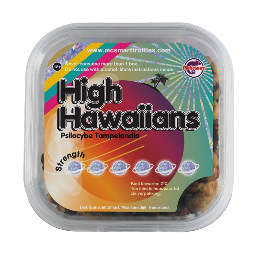 High Hawaiians - 25 gram - 7SMART