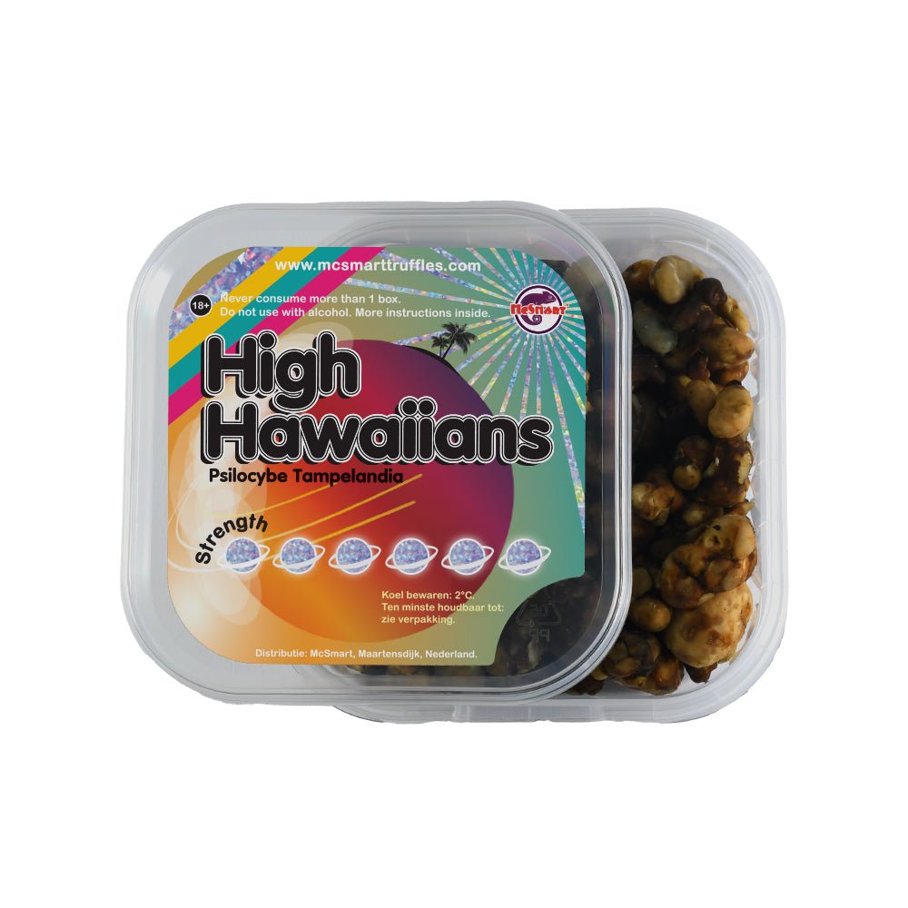 High Hawaiians - 25 gram - 7SMART