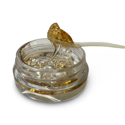 Wedding Cake Live Resin HHC Dab 95%