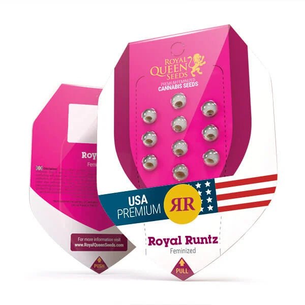 Royal Queen Seeds Royal Runtz - 7SMART