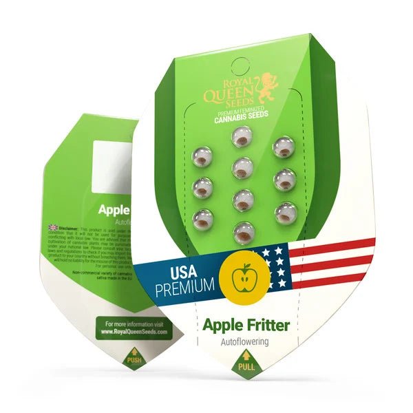 Royal Queen Seeds Apple Fritter Auto - 7SMART