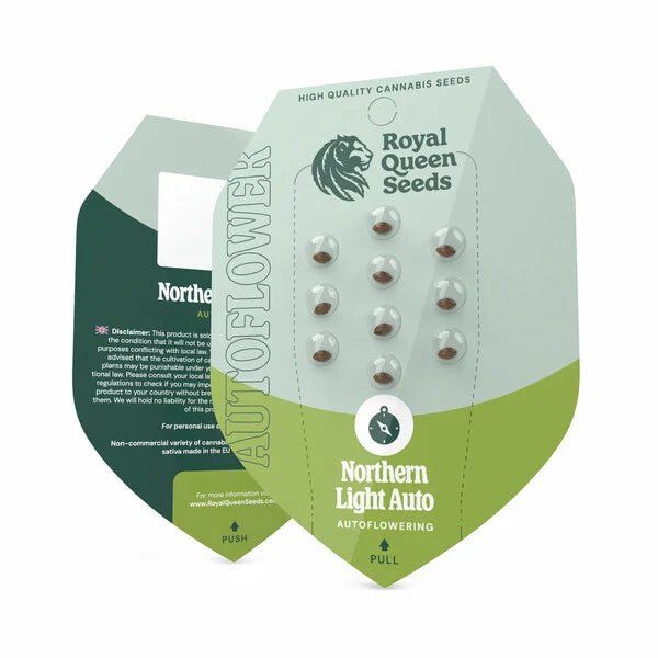 Royal Queen Seeds Northern Light Auto - 7SMART