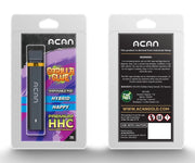 ACAN HHC Vape Gorilla Glue - 1ML - 7SMART