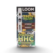 LOOM HHC Vape Pineapple Kush - 2ML - 7SMART