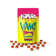 KINGS HHC Gummies Fruitpunch 500mg - 7SMART