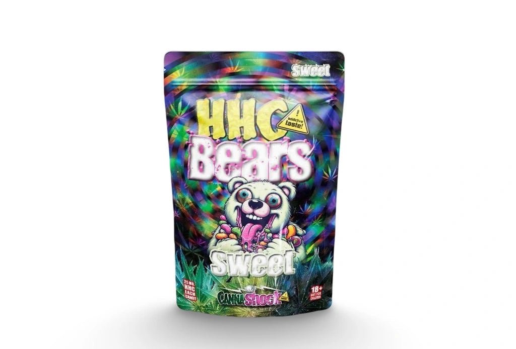 CANNASHOCK HHC Bears 150mg - 7SMART
