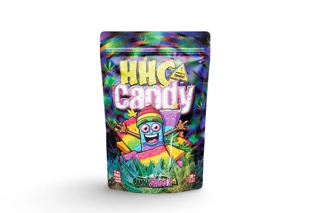 CANNASHOCK HHC Candy 150mg - 7SMART
