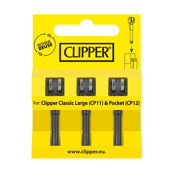 Clipper Flint Navulling - 7SMART