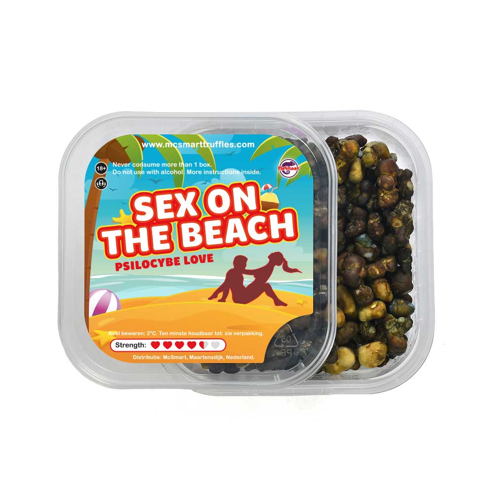 Sex On The Beach Magic Truffels 15g - 7SMART