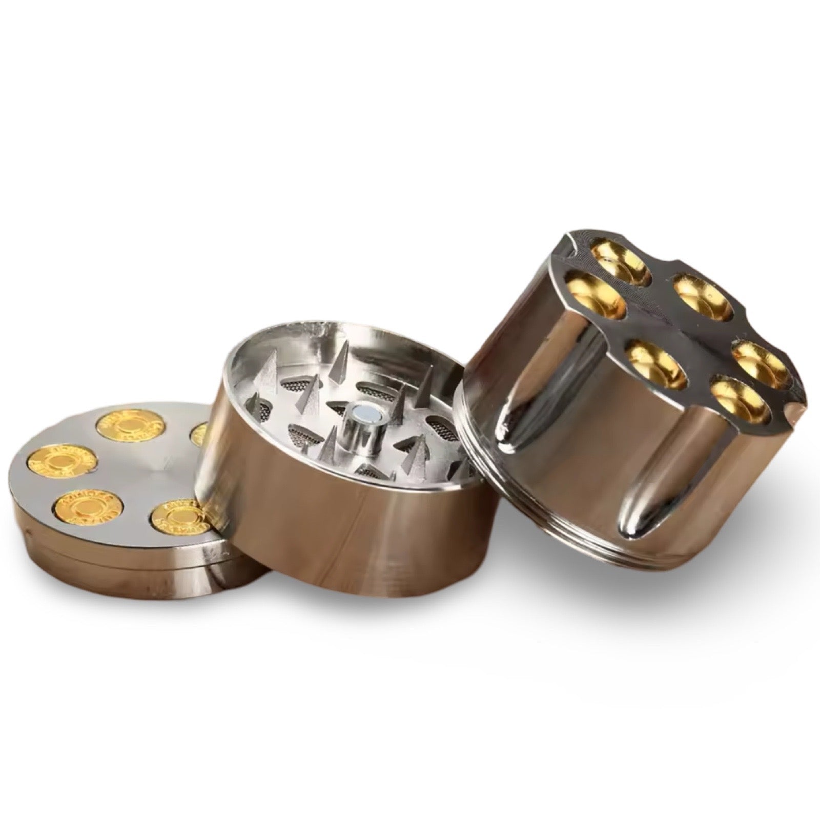 Revolver Grinder 3 - Delig - 7SMART