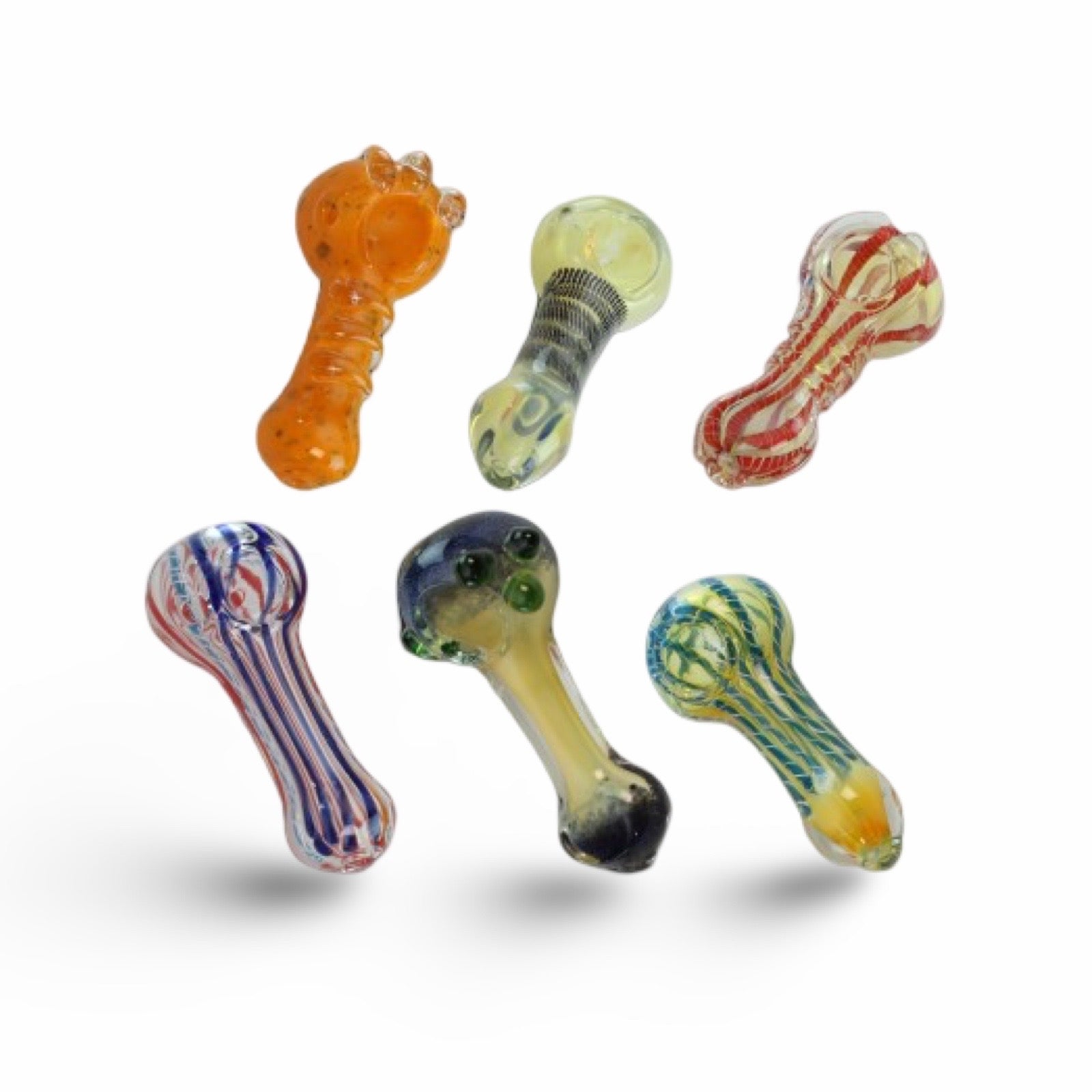 Handgemaakte Glazen Rookpijpjes | Uniek & Hoogwaardig - 7SMART