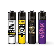 Clipper Aansteker B*TCH Statements - 7SMART