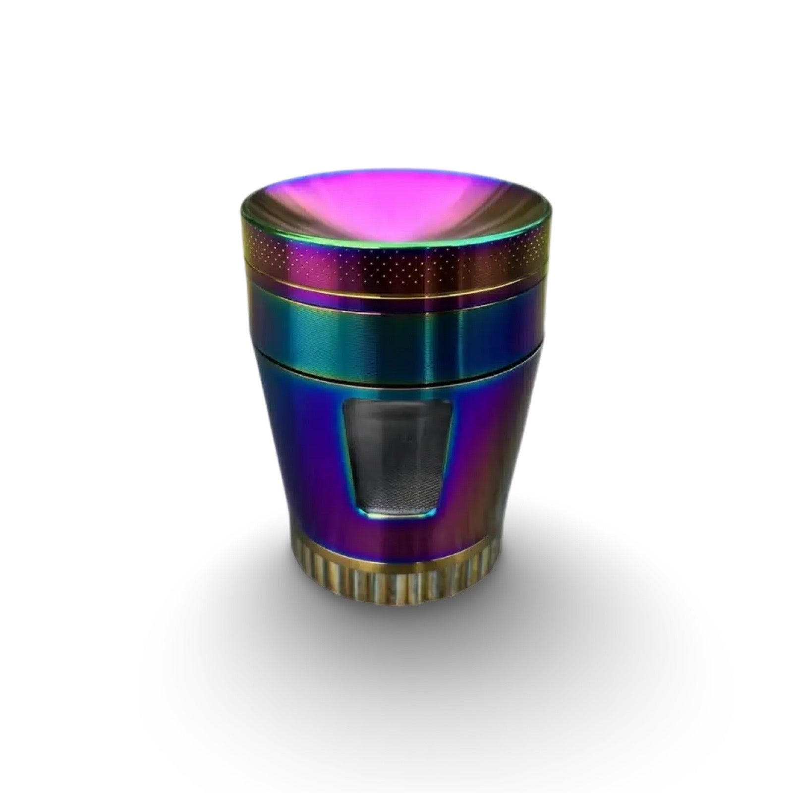 Metalen grinder XL Container 50mm - 7SMART