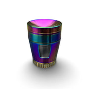 Metalen grinder XL Container 50mm - 7SMART