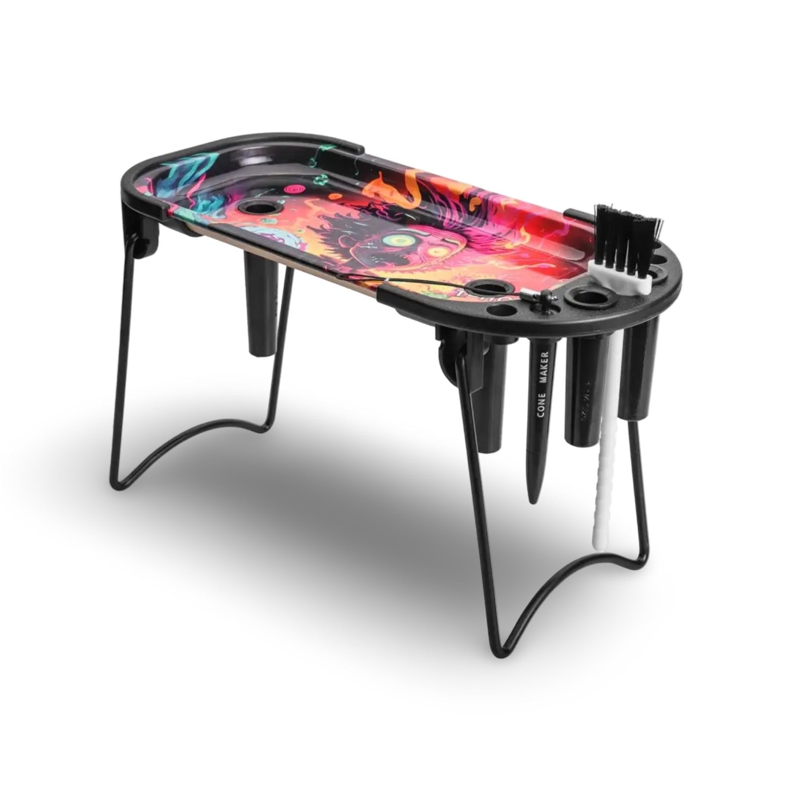 Rolling Table met Cone Vulfunctie - 7SMART