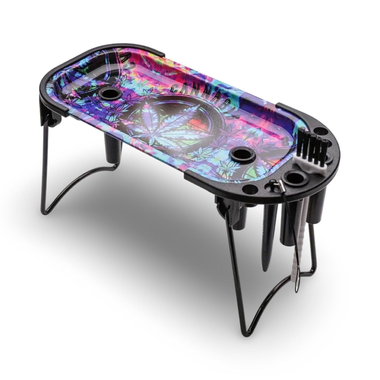 Rolling Table met Cone Vulfunctie - 7SMART