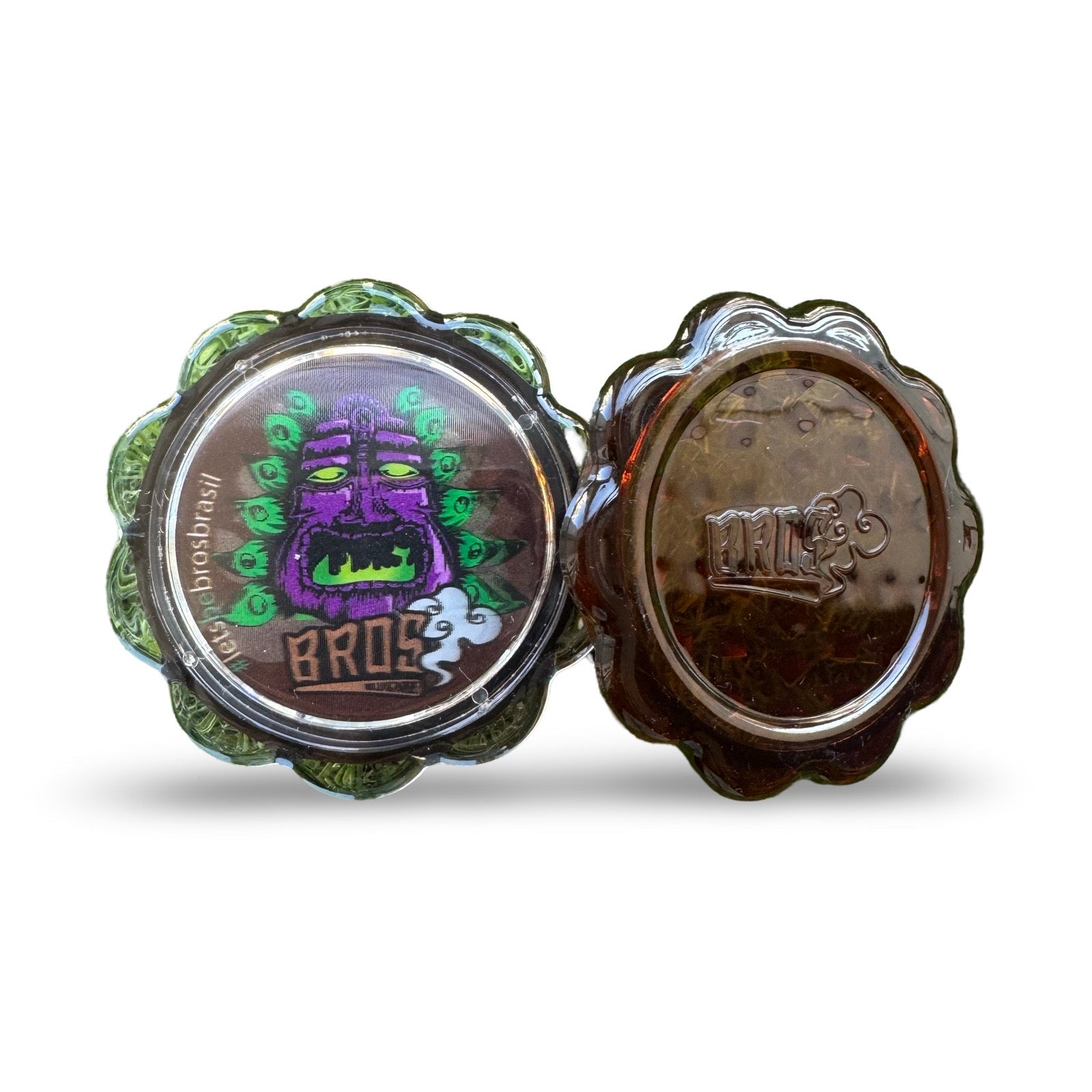 Bros 3D grinder 55mm - 7SMART