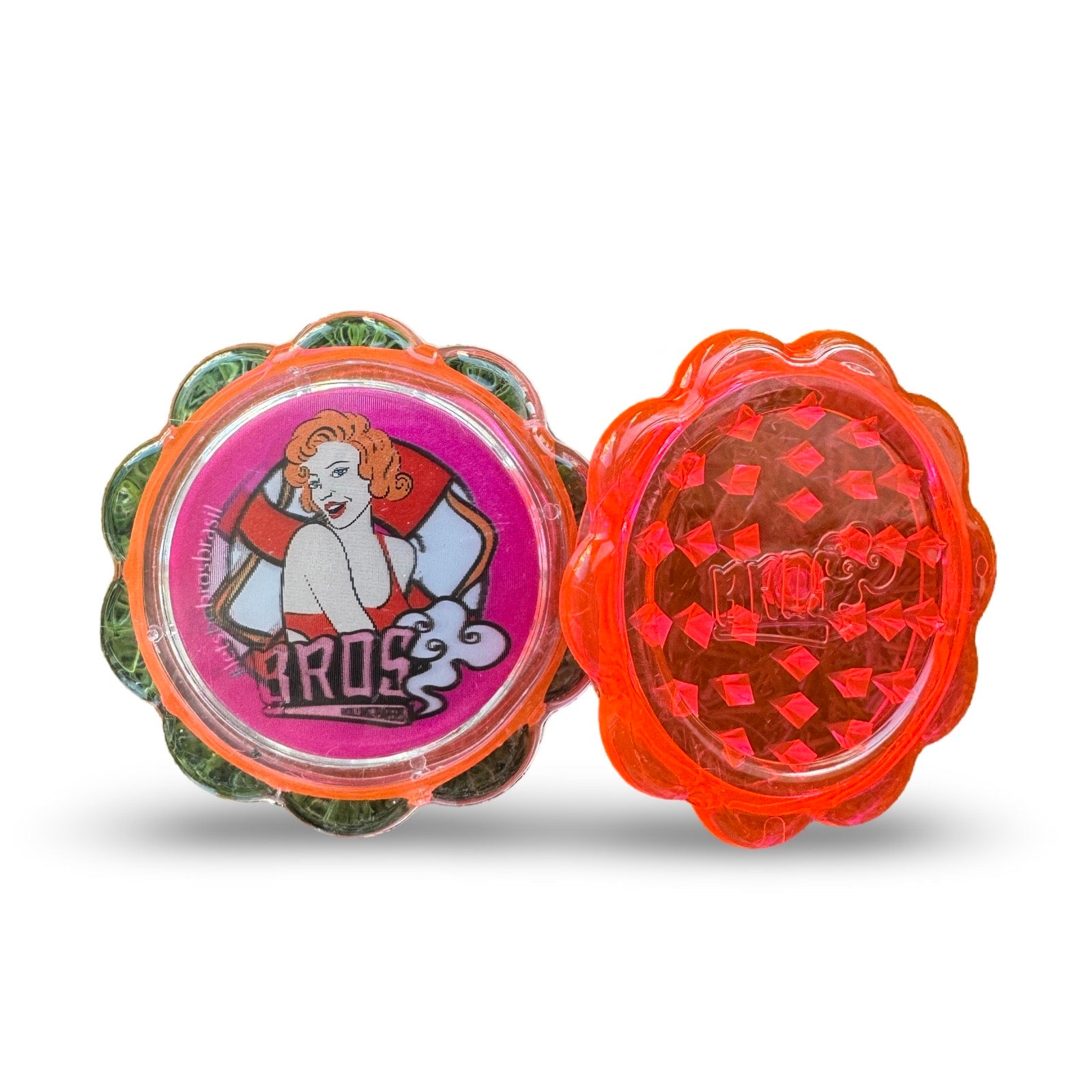 Bros 3D grinder 55mm - 7SMART