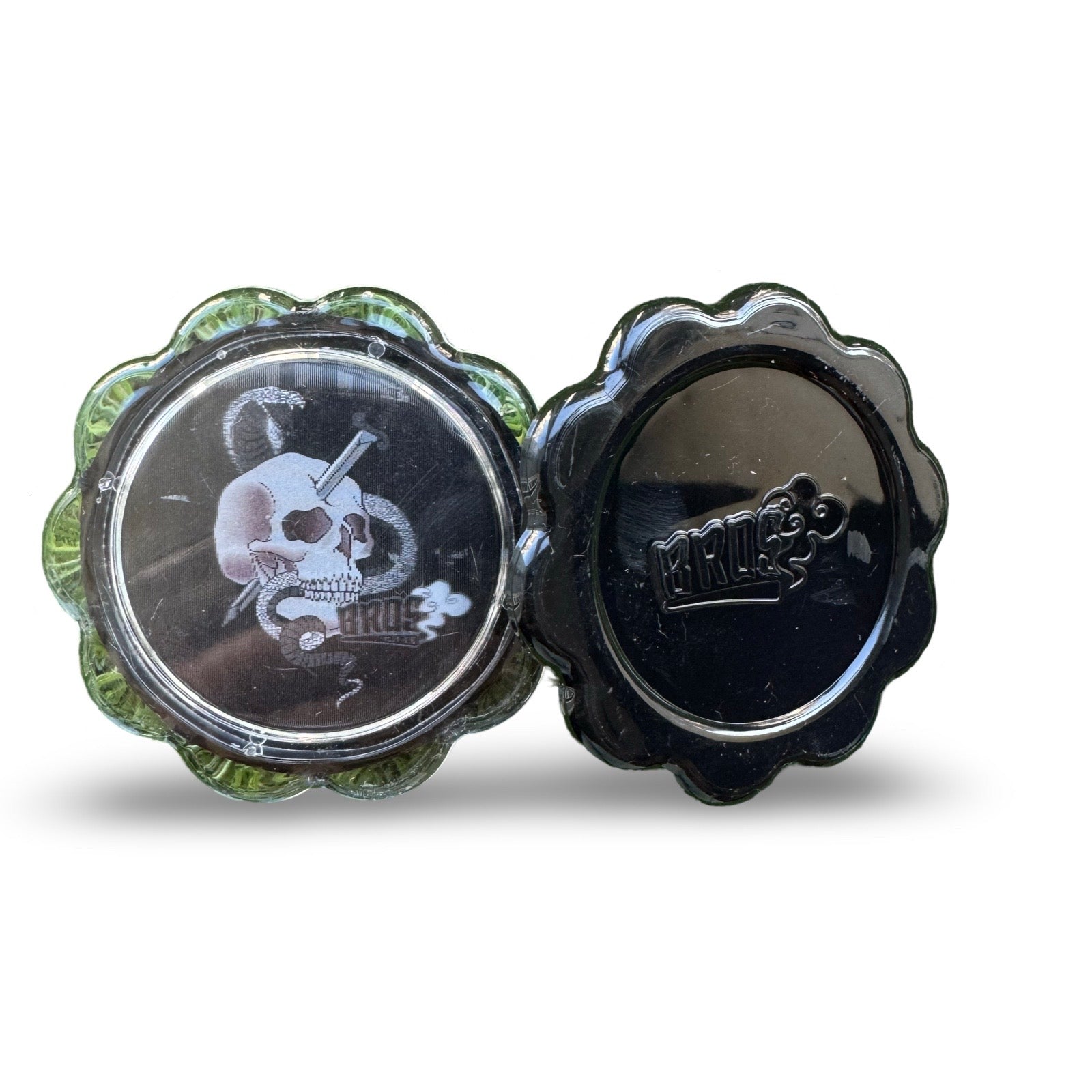 Bros 3D grinder 55mm - 7SMART