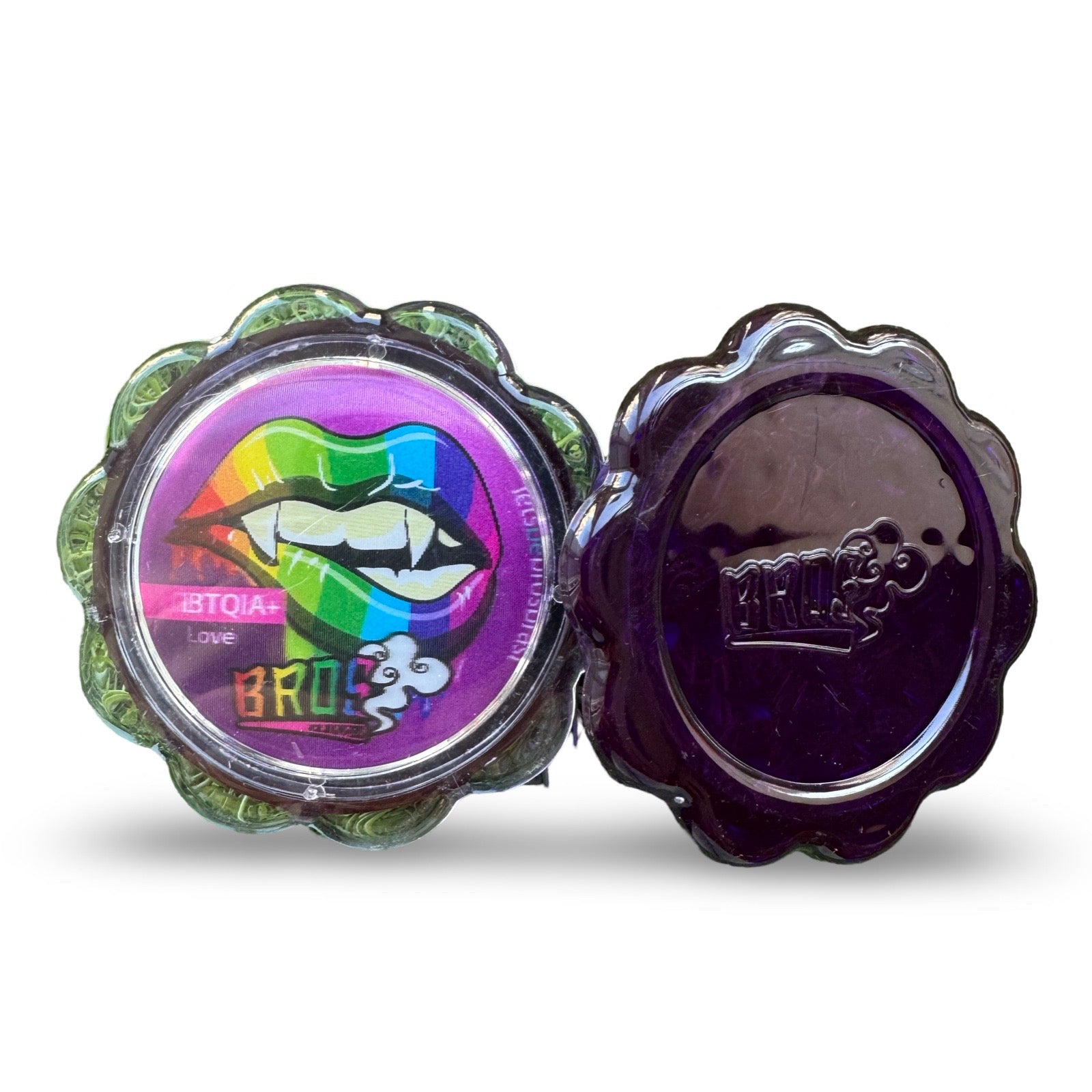 Bros 3D grinder 55mm - 7SMART