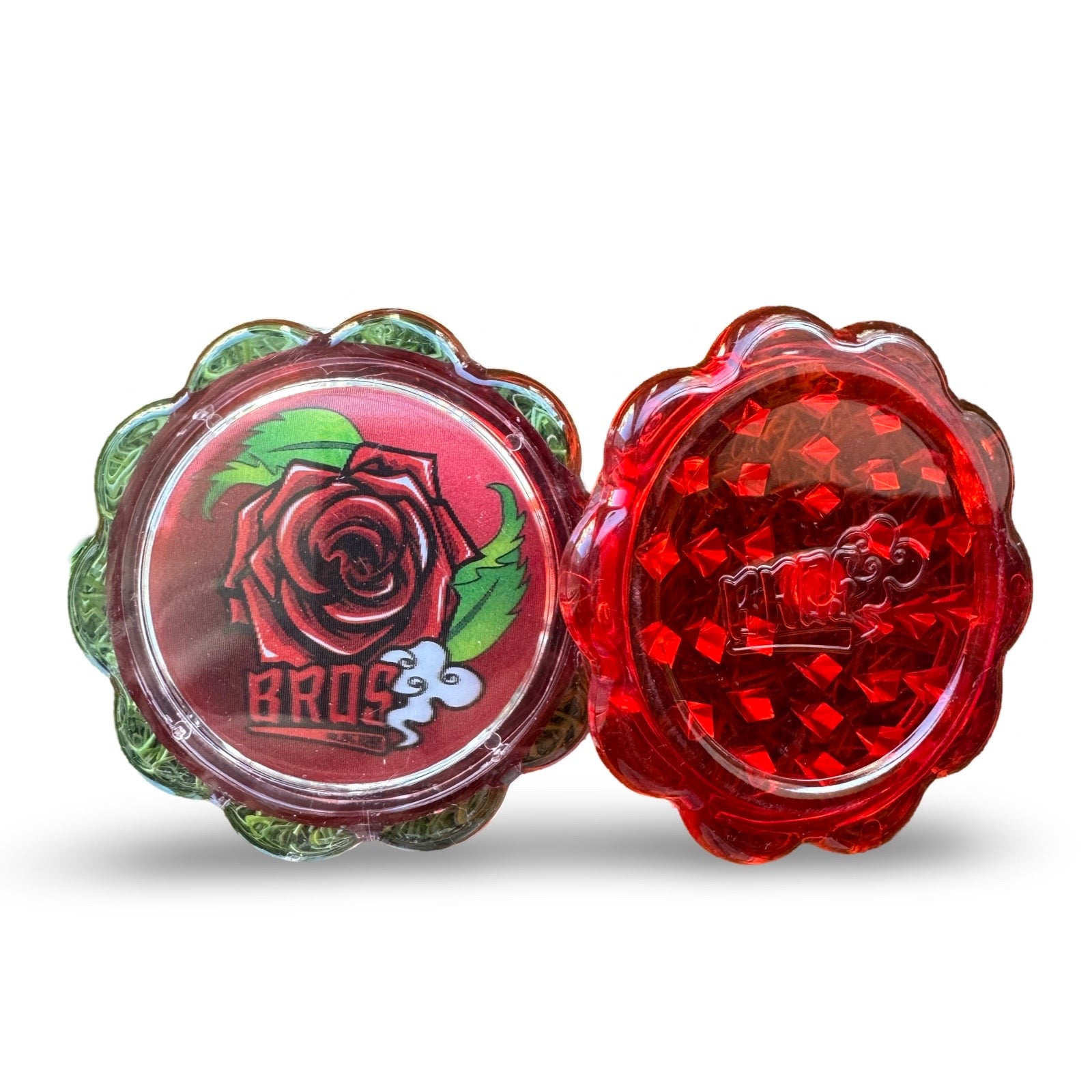 Bros 3D grinder 55mm - 7SMART